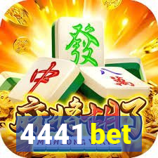 4441 bet